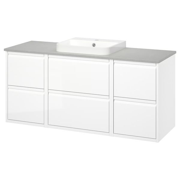 IKEA, вид спереди