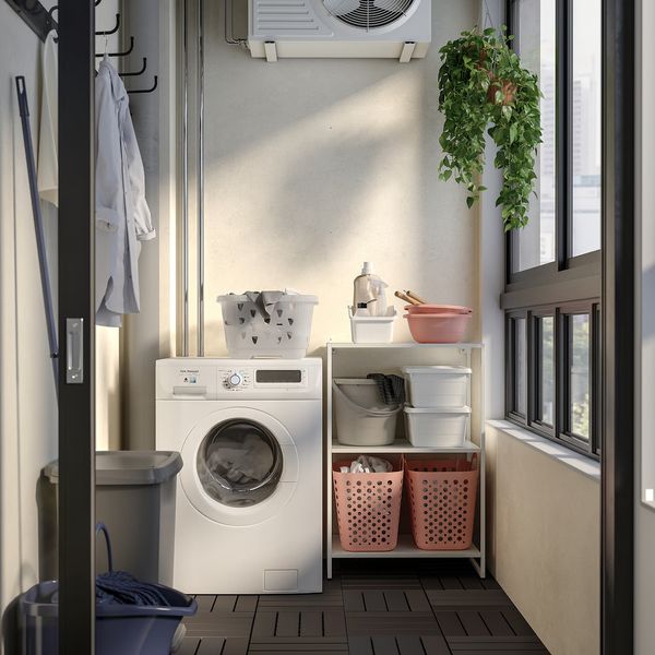 IKEA, дополнительный ракурс - схема-чертеж с размерами