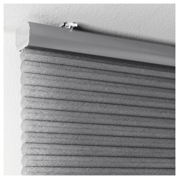 Сотовые жалюзи ХОППВАЛС, серый - фото 3