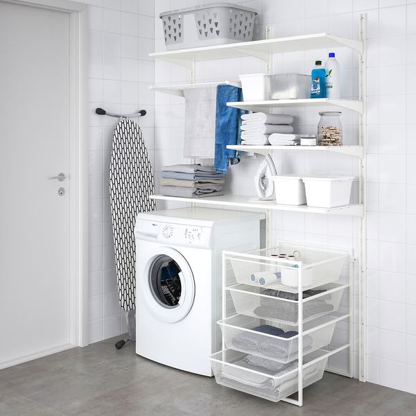 IKEA, дополнительный ракурс - схема-чертеж с размерами