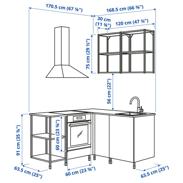 IKEA в интерьере