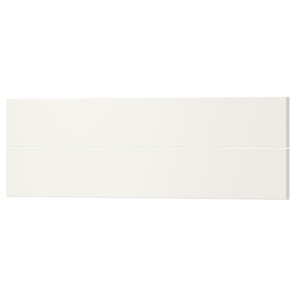 Фронтальная панель ящика СЭВЕДАЛЬ, белый - фото 1