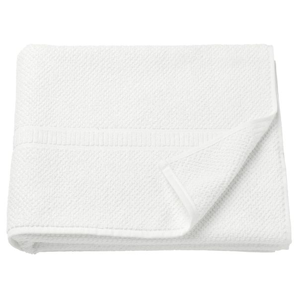 Банное полотенце ФРЭЙЕН, белый - фото 1