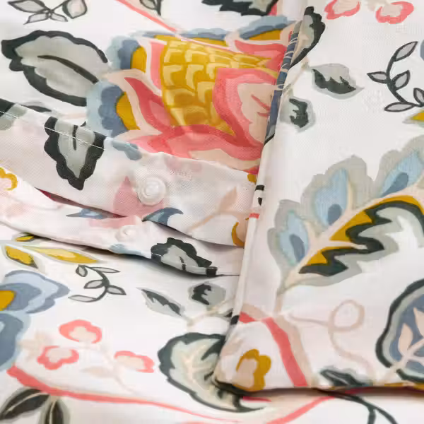 DAGGSALVIA ДАГГСАЛВИЯ Пододеяльник и наволочка - фото 4