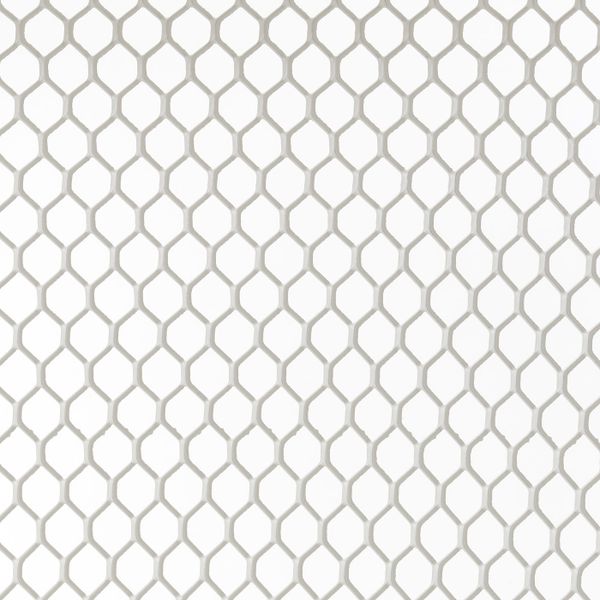 Сетчатая корзина, белый 38x60x14 см IKEA АЛЬГОТ 703.746.75 - фото 5