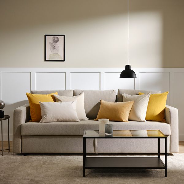 IKEA, дополнительный ракурс - схема-чертеж с размерами
