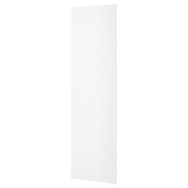 Накладная панель ВОКСТОРП, белый - фото 1