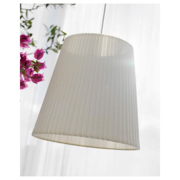 Абажур, белый с оттенком 23 см IKEA ЭКОС 303.606.23 - фото 4