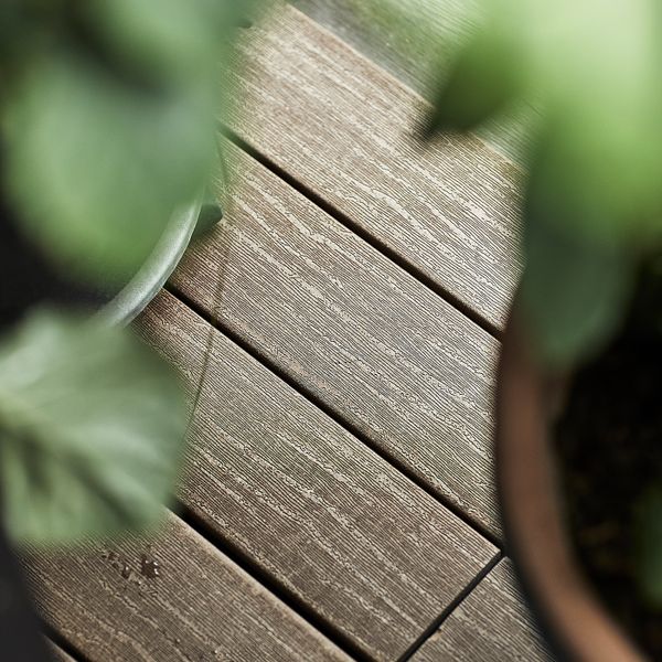 Настил, для/улицы, коричневый 0.90 м² IKEA UTLÄNGAN УТЛЭНГАН 304.804.18 - фото 2