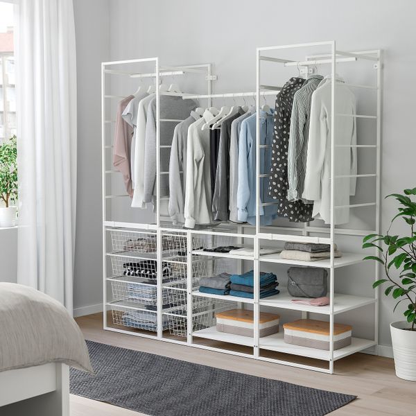 IKEA, дополнительный ракурс - схема-чертеж с размерами