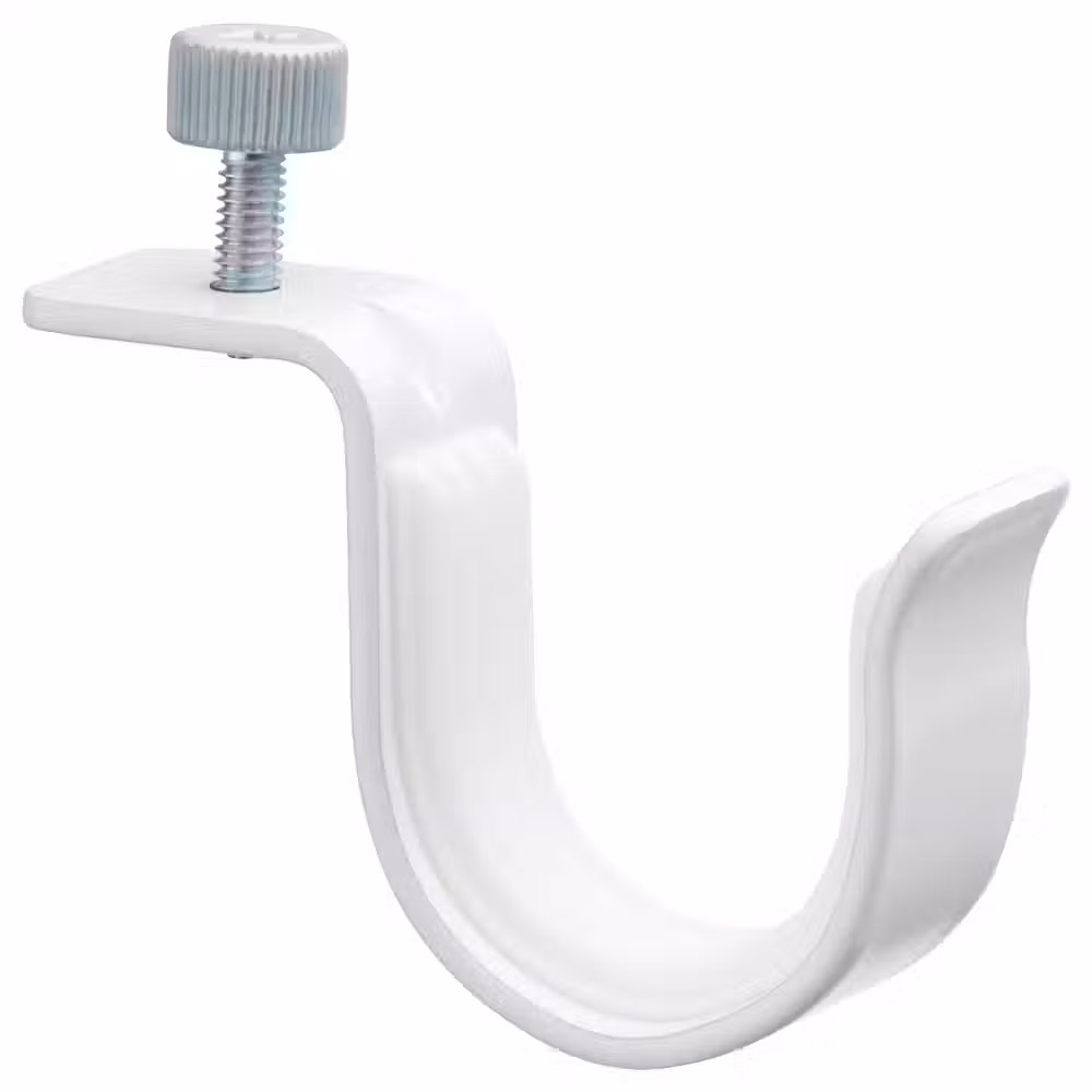 BETYDLIG Держатель гардинного карниза - белый - фото 1