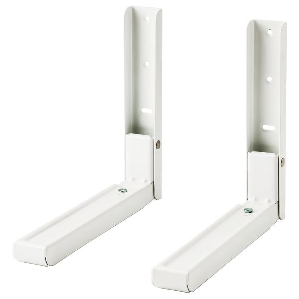 TILLREDA Консоль для СВЧ - схема-чертеж с размерами