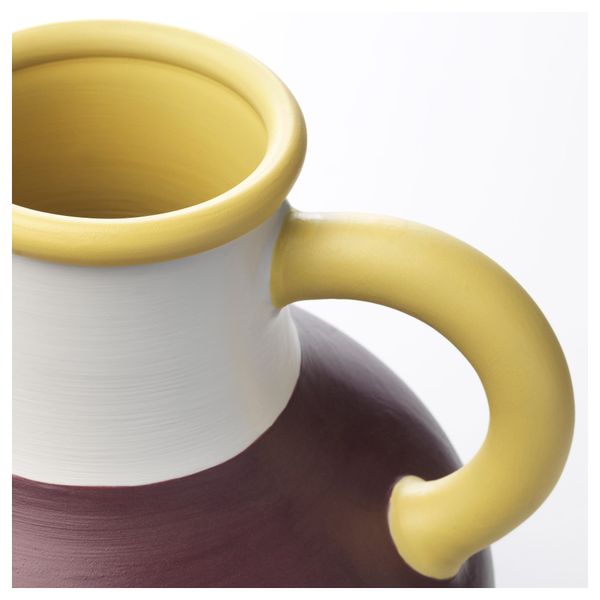 Ваза ЮППЕРЛИГ, коричневый (30 см) - фото 3