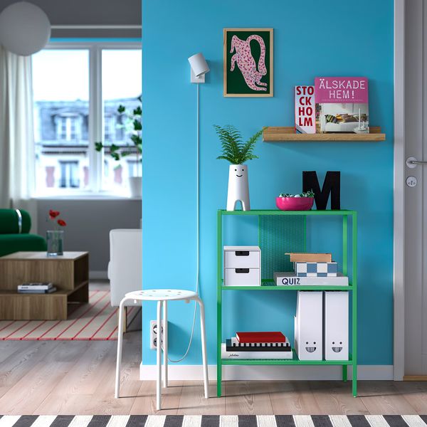 IKEA, дополнительный ракурс - схема-чертеж с размерами