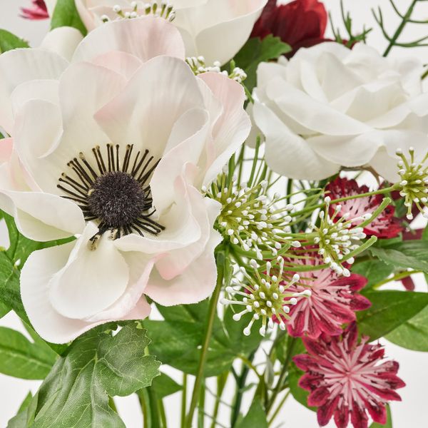 IKEA, дополнительный ракурс - схема-чертеж с размерами