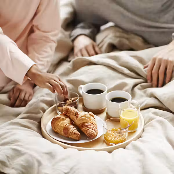 IKEA 365+ Подставка - пробка 9 см - схема-чертеж с размерами