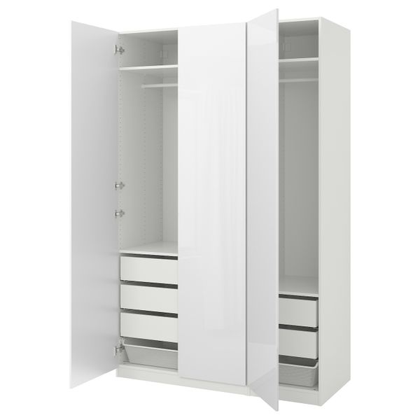 IKEA, вид спереди