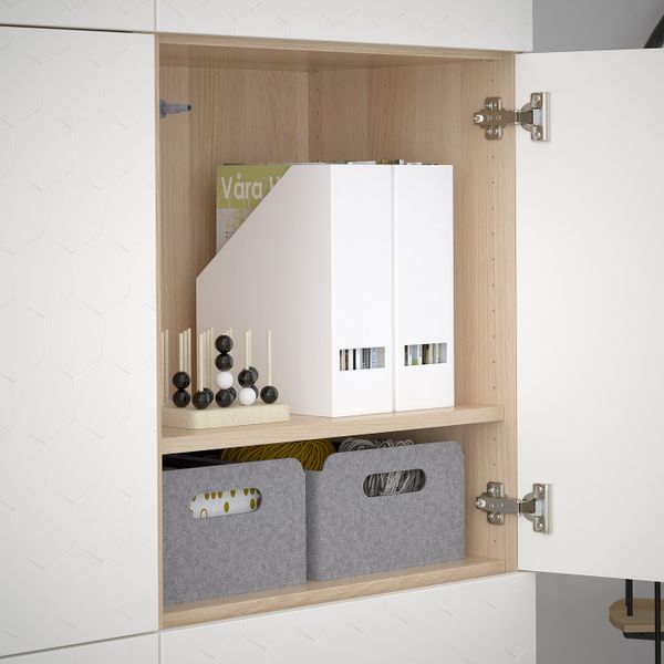 IKEA, дополнительный ракурс - схема-чертеж с размерами