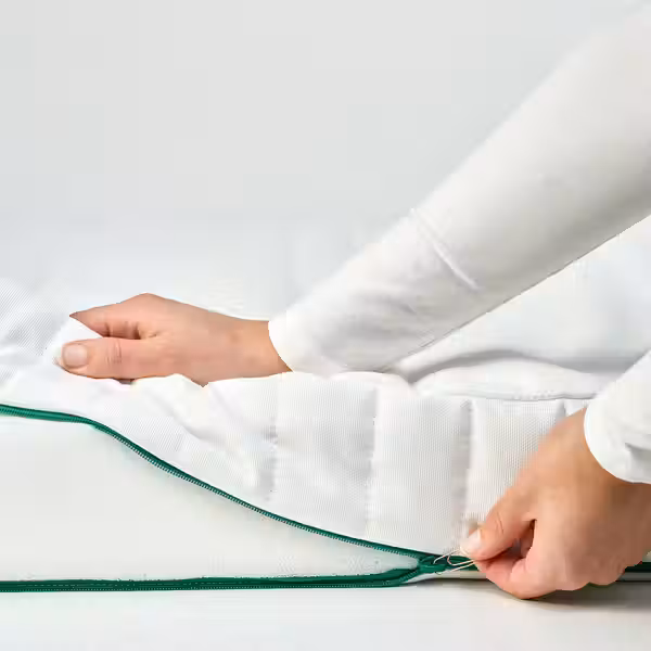 NATTSMYG Матрас д/детской раздвижной кровати 80x200 см - фото 2