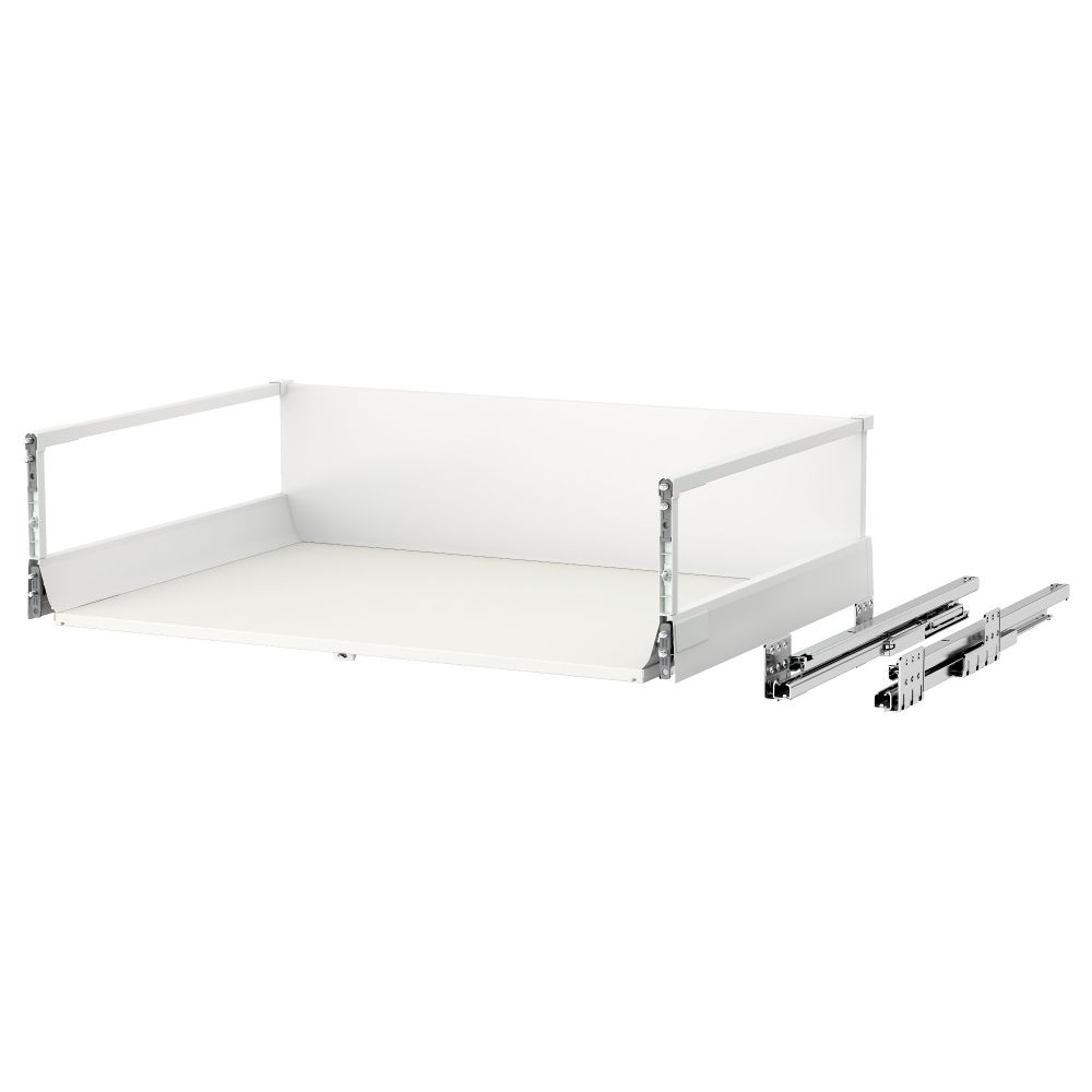 IKEA, вид спереди - схема-чертеж с размерами