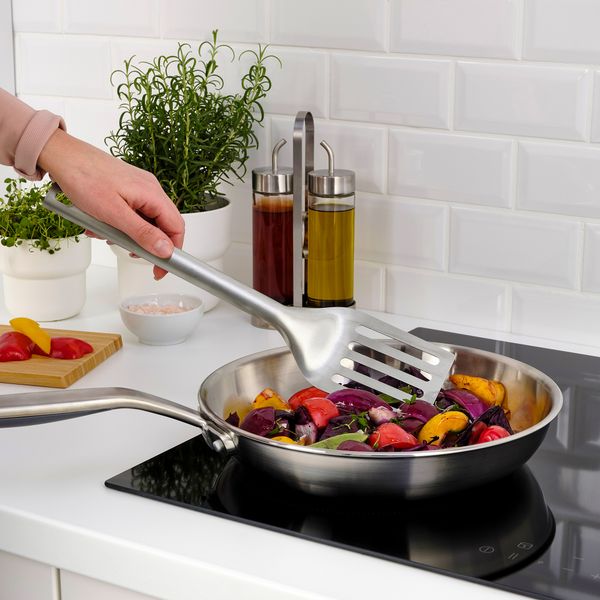 Аксессуары для гриля, 3 предмета, нержавеющая сталь IKEA GRILLTIDER ГРИЛЛЬТИДЕР 905.647.21 - фото 7