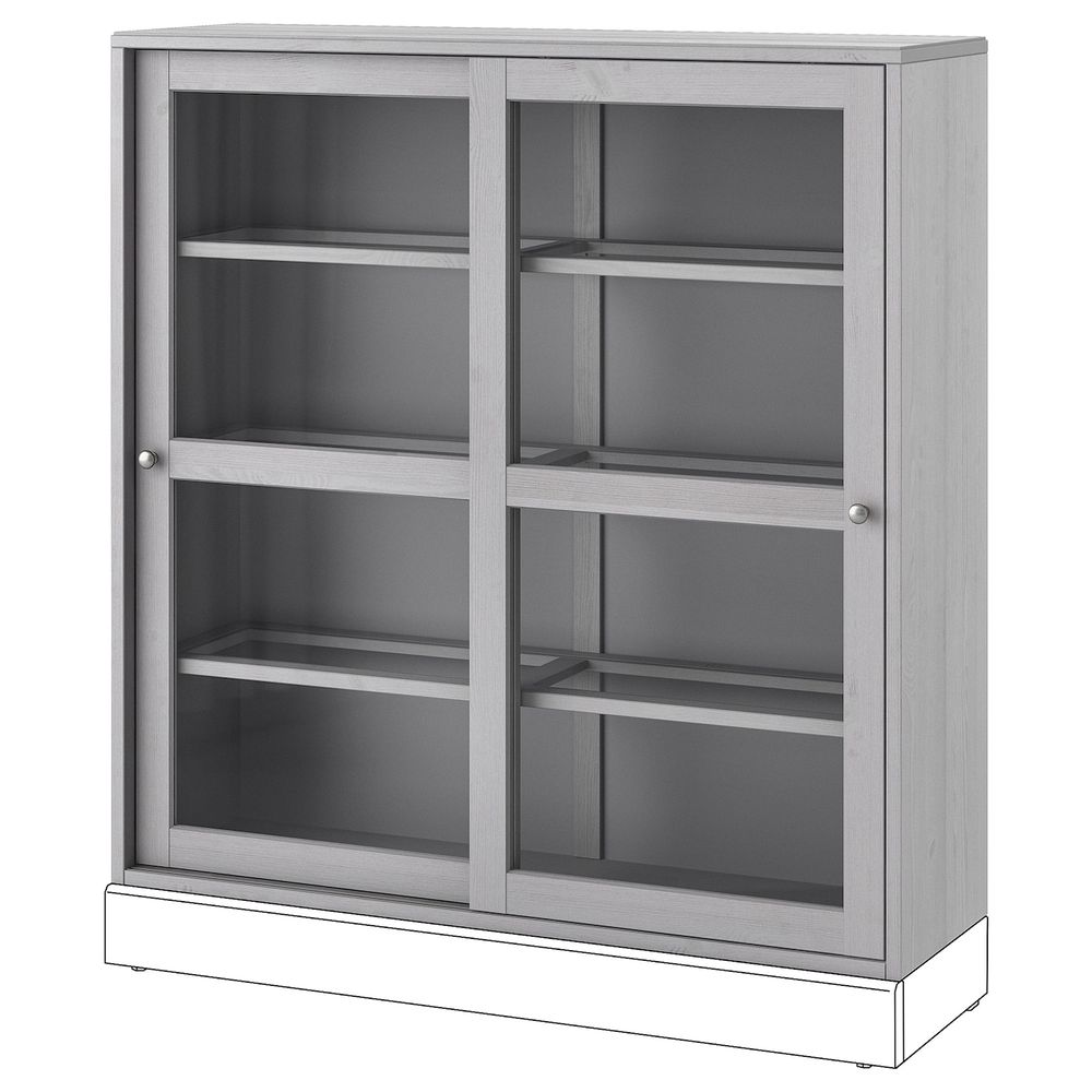 IKEA, вид спереди