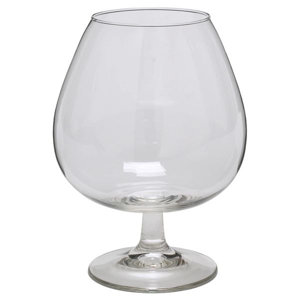 Рюмка коньячная, прозрачное стекло 75 сл IKEA OPTIMAL ОПТИМАЛЬ 103.808.63 - фото 1