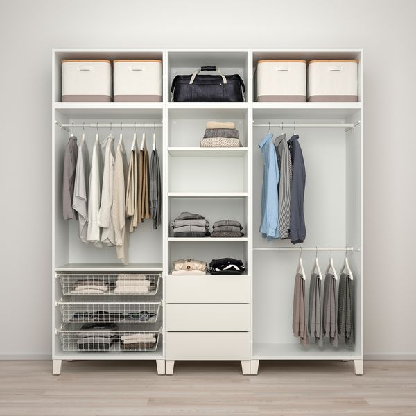 IKEA, дополнительный ракурс - схема-чертеж с размерами