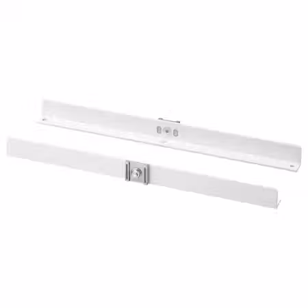 ELVARLI Консоль д/стойки - белый 36 см