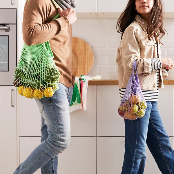 IKEA, дополнительный ракурс - схема-чертеж с размерами