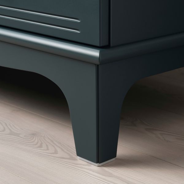 IKEA, дополнительный ракурс - схема-чертеж с размерами