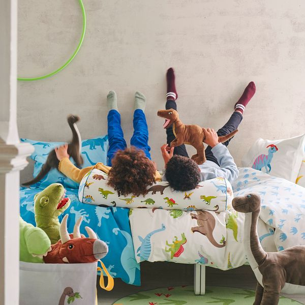 IKEA, дополнительный ракурс - схема-чертеж с размерами