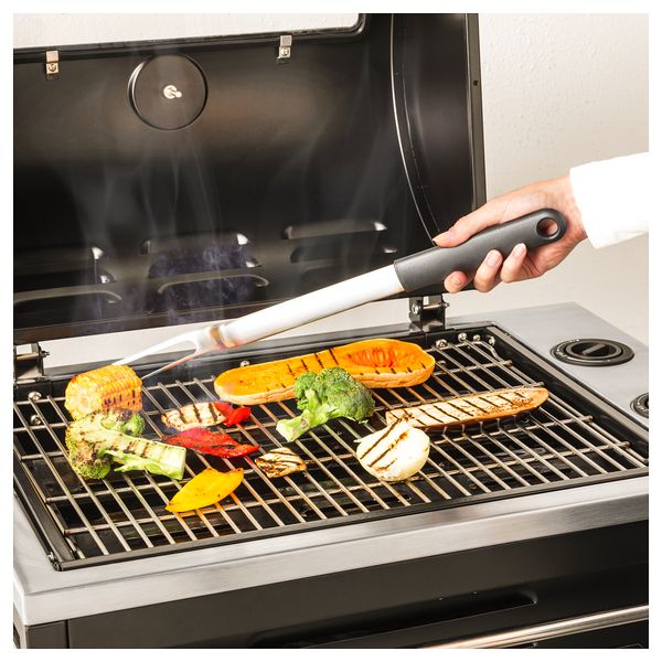 Вилка для гриля СОММАР 2019, нержавеющ сталь - фото 2