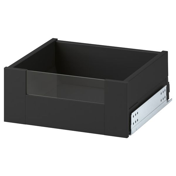 IKEA, вид спереди - схема-чертеж с размерами