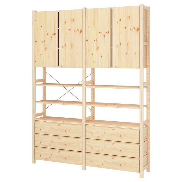 IKEA, вид спереди