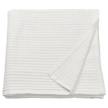 PELARTUJA Покрывало - белый 230x250 см