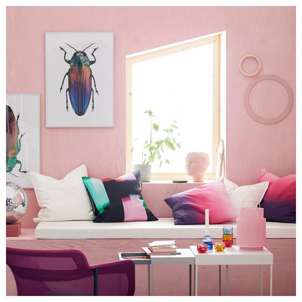 IKEA, дополнительный ракурс - схема-чертеж с размерами