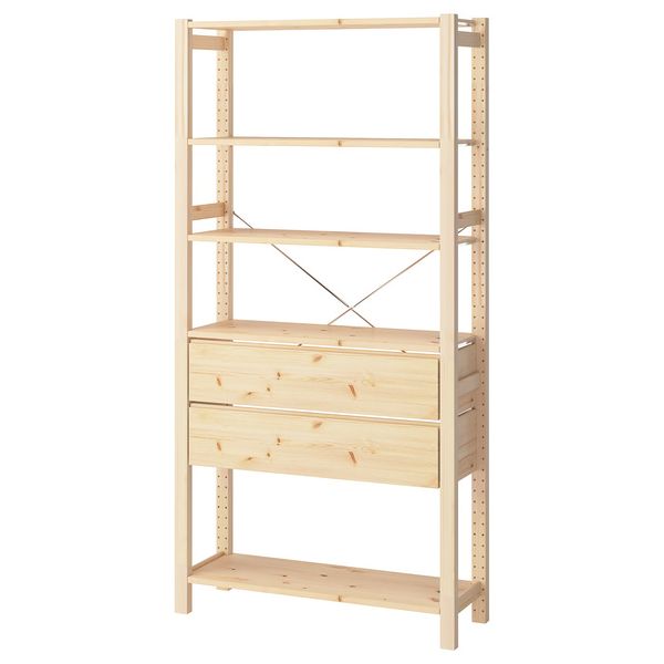 IKEA, вид спереди