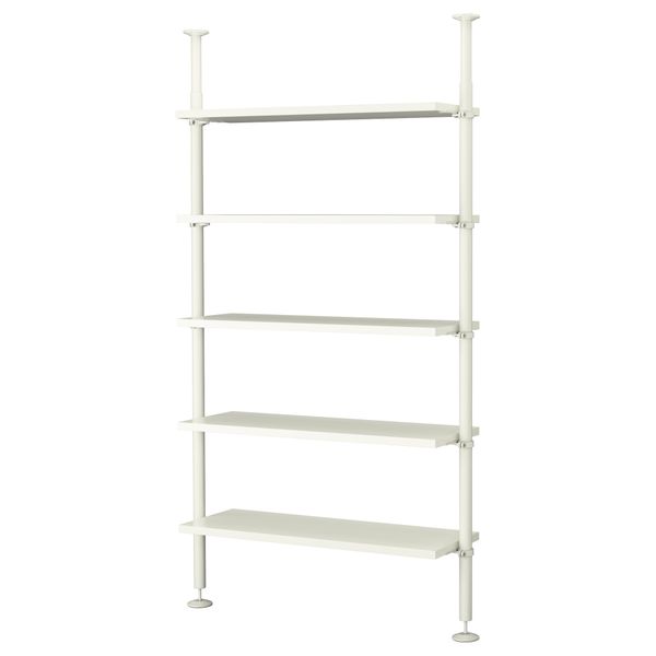 IKEA, вид спереди - схема-чертеж с размерами