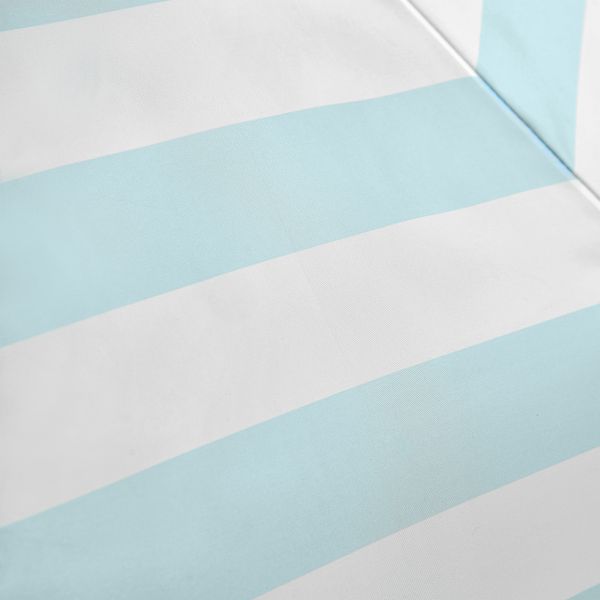 Зонт, складной синий-белый IKEA KNALLA КНЭЛЛА 205.444.11 - фото 4