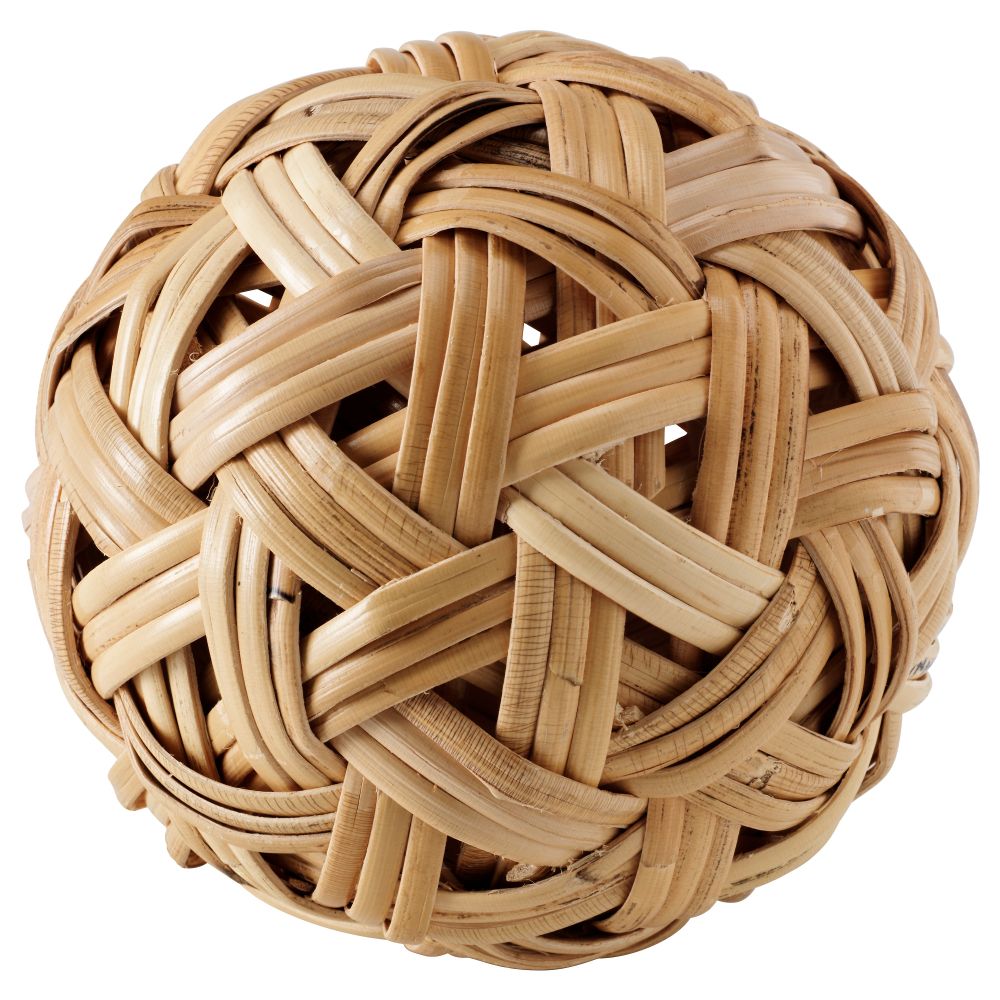 Мяч ЛАТТО, ротанг - фото 1
