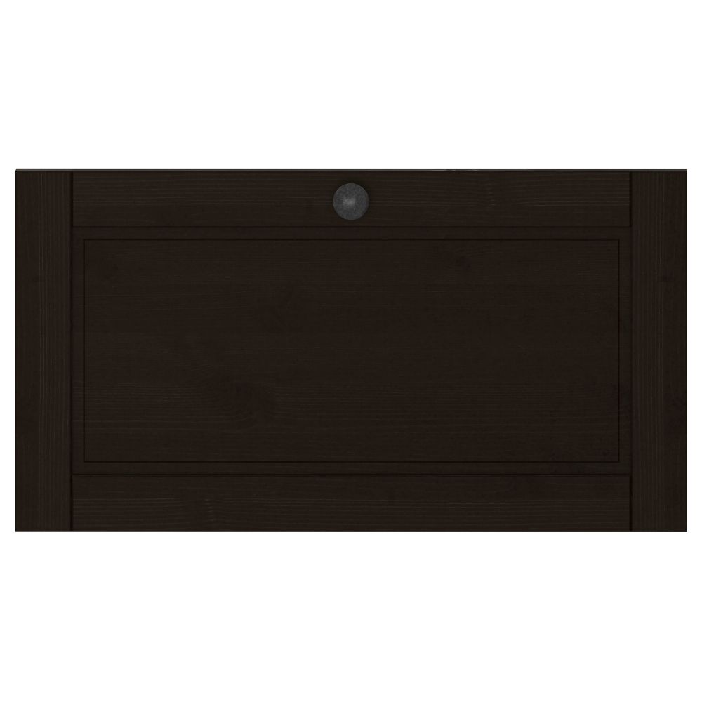 IKEA в интерьере - схема-чертеж с размерами