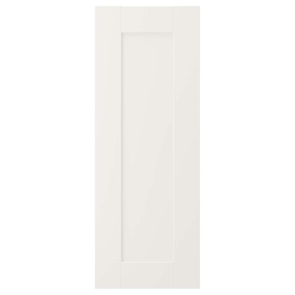 Дверь, белый 30x80 см IKEA SÄVEDAL СЭВЕДАЛЬ 904.186.59 - фото 1