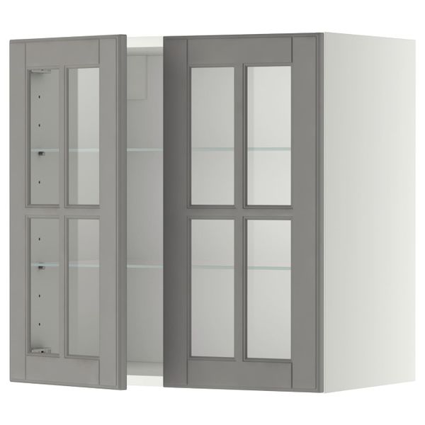 IKEA, вид спереди