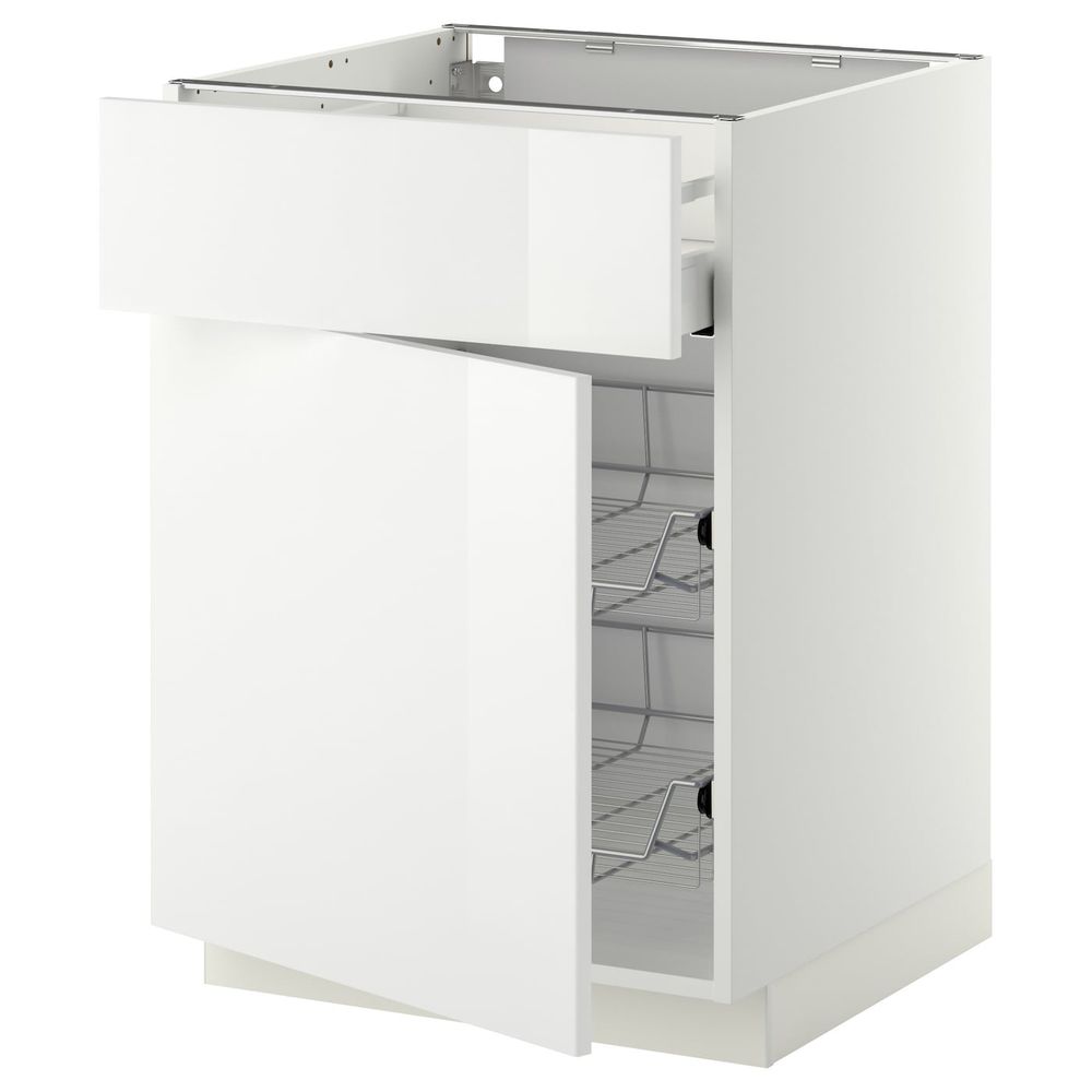 IKEA, вид спереди