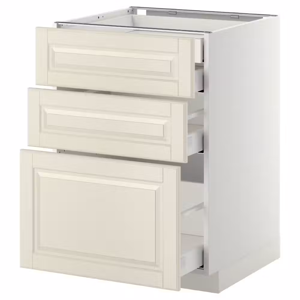 METOD / MAXIMERA Нплн шк 3 фрнт/2нзк/1срд/1вс ящ - фото 1