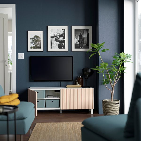 IKEA, дополнительный ракурс - схема-чертеж с размерами