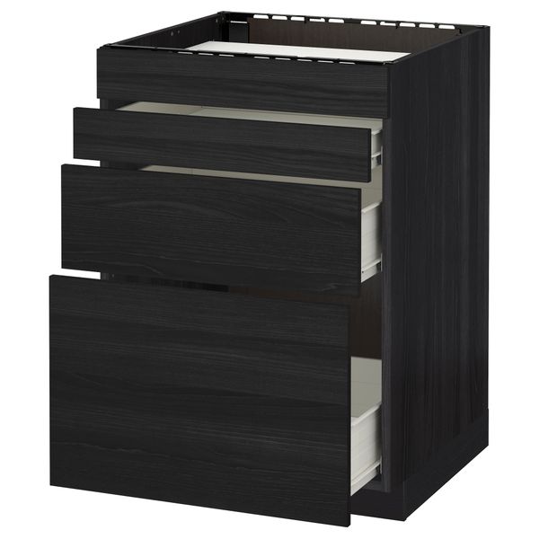 IKEA в интерьере - схема-чертеж с размерами