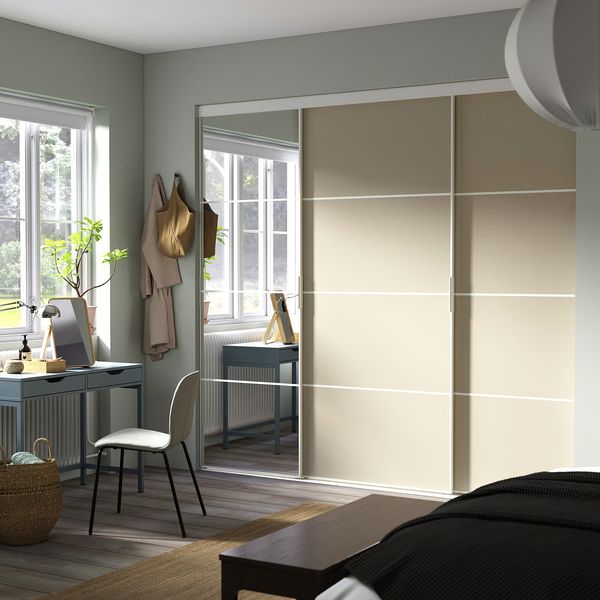 IKEA, дополнительный ракурс - схема-чертеж с размерами