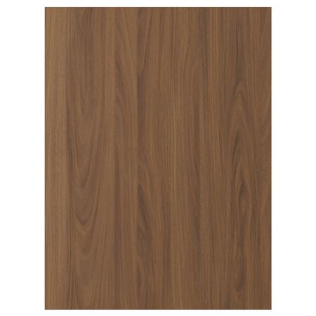 TISTORP Дверь - коричневый под грецкий орех 60x80 см